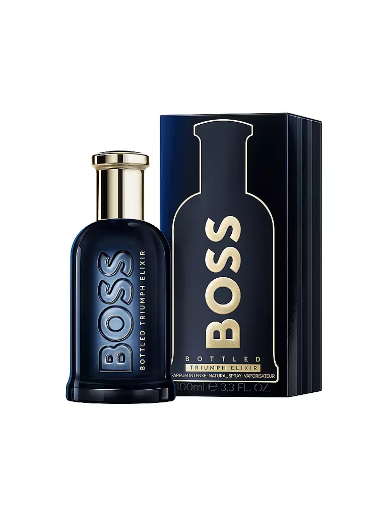 BOSS Triumph Elixir 100ml keine Farbe