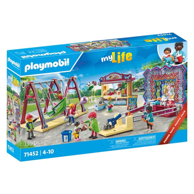 PLAYMOBIL® 71452 - Freizeitpark - Playmobil my Life