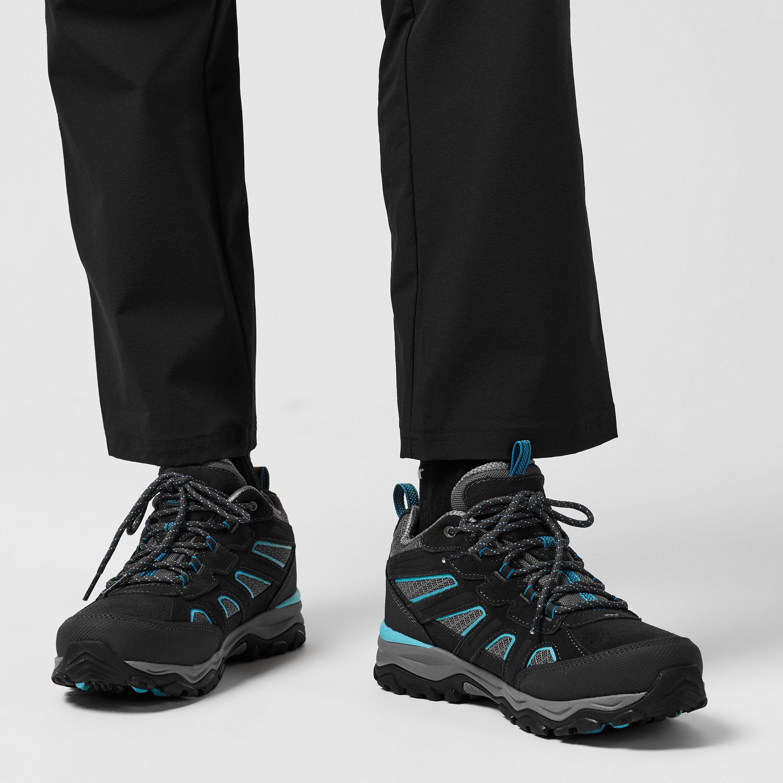 Karrimor Mount Low Ladies Waterproof Walking Shoes