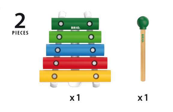 BRIO Spiel Xylophon