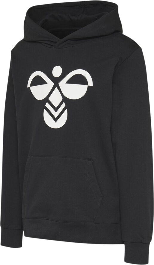 Hummel hmlCUATRO HOODIE Sort