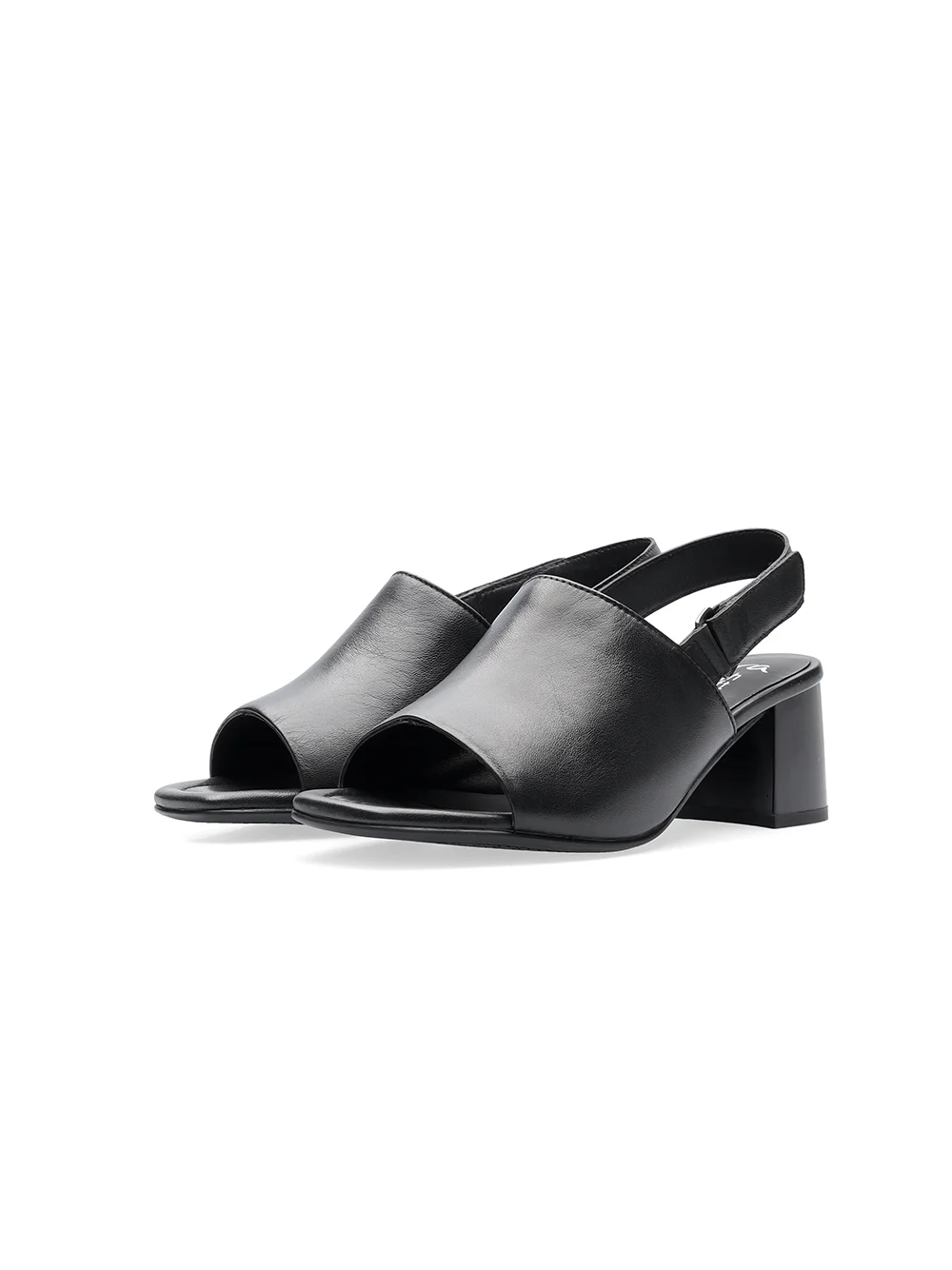 Sandalette Brighton schwarz