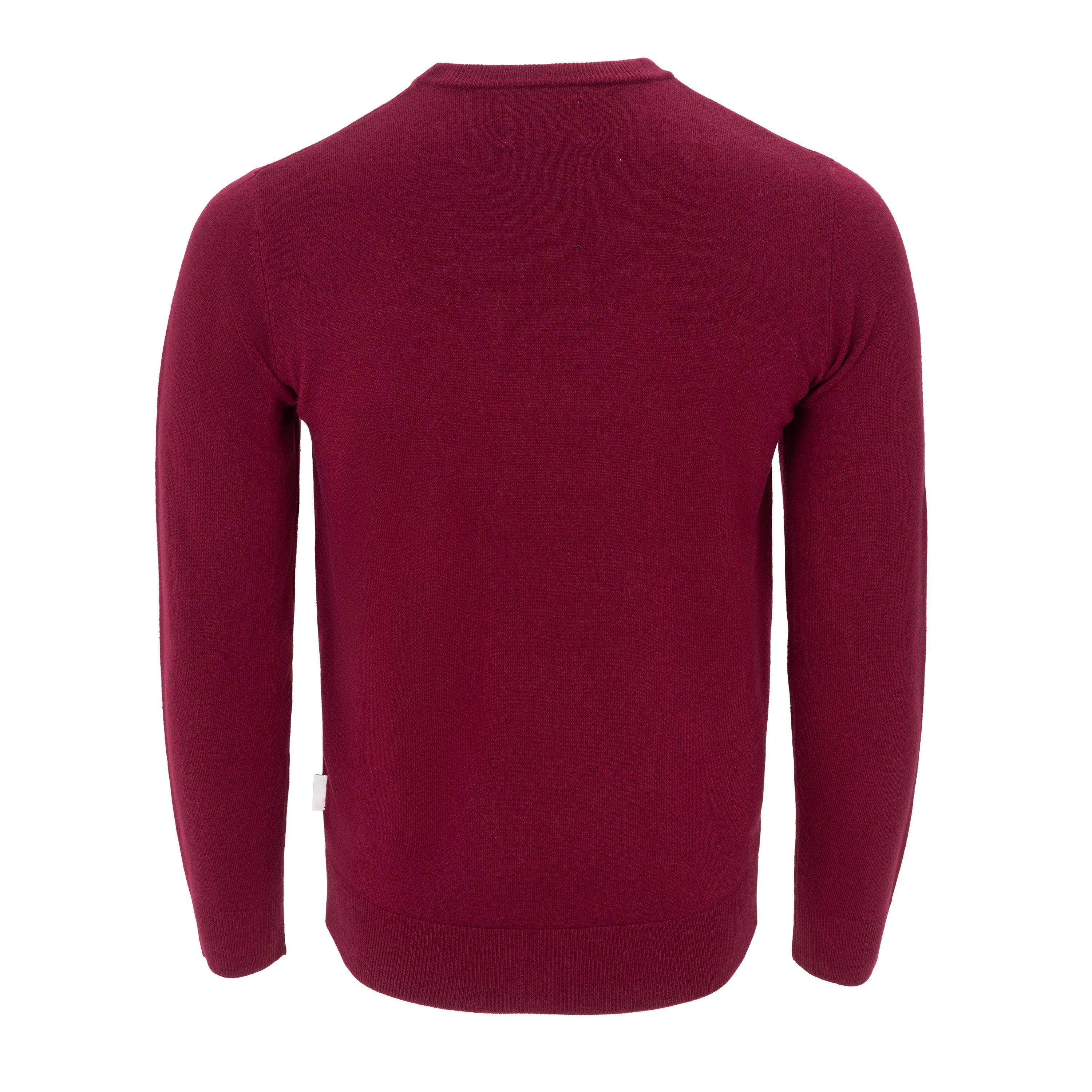 Lee Cooper Long Sleeve Crew Neck Jumper