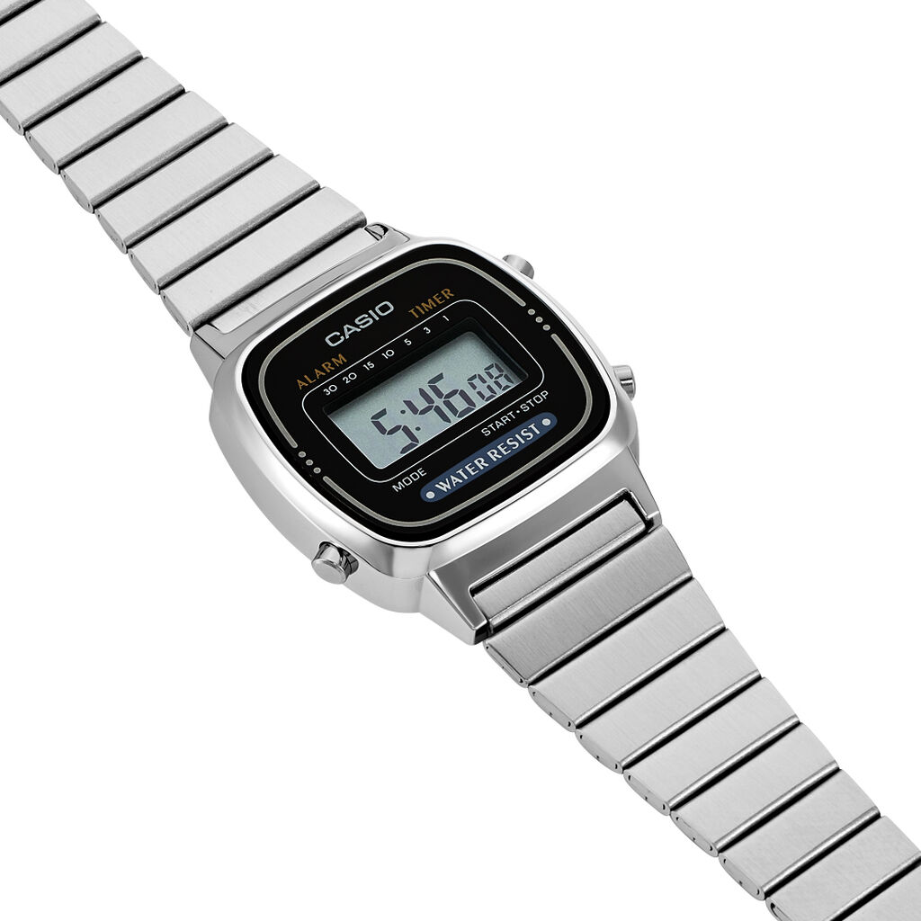 Montre Casio Collection Vintage Gris