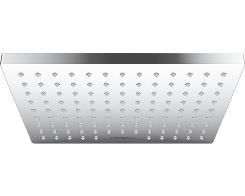 hansgrohe VERNIS SHAPE vierkante douchekop 230 x 170 mm chroom 26281000