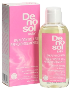 DENOSOL Baby Erkältungsbad, 200 ml