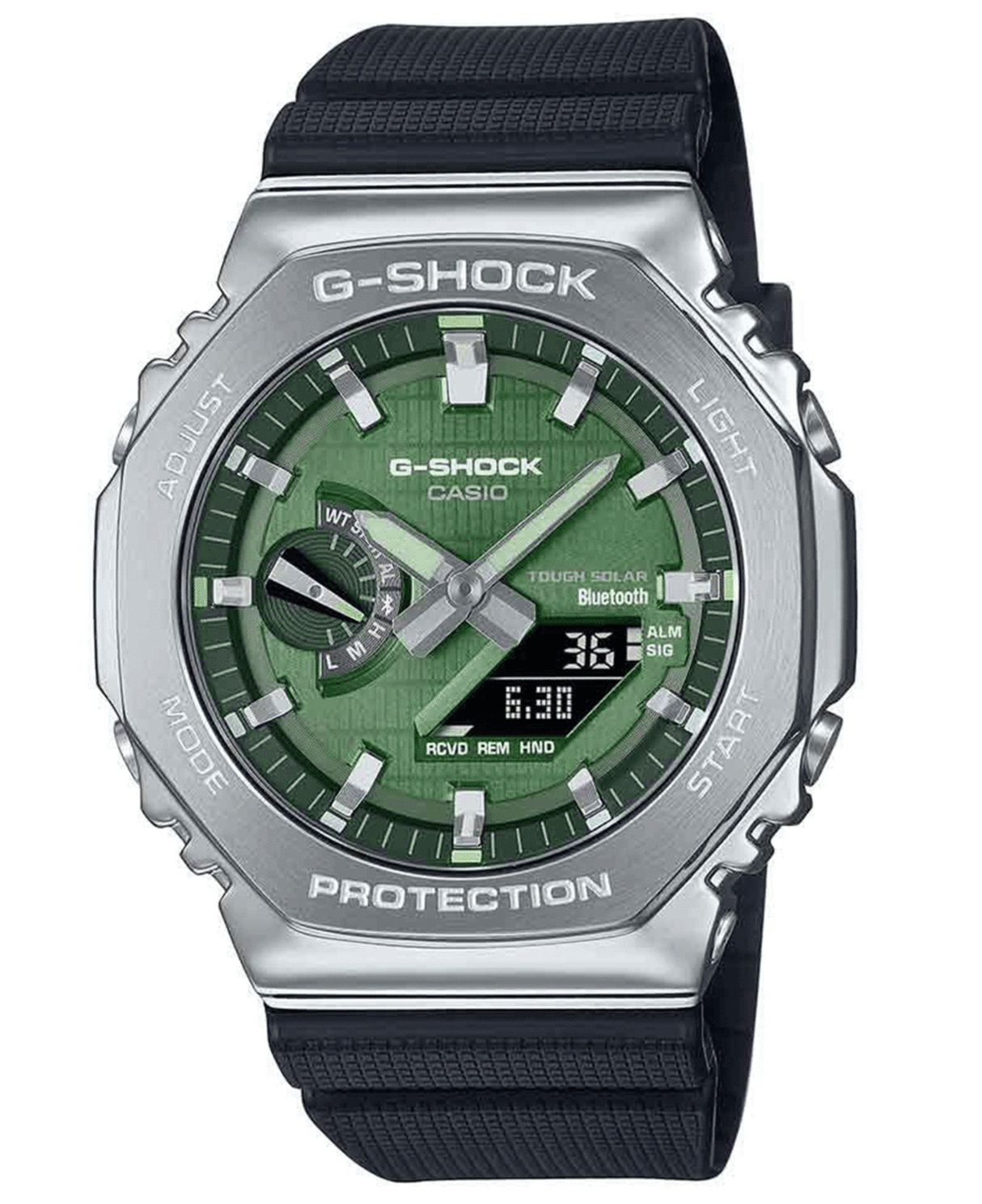 Casio<br>G-Shock GBM-2100A-1A3ER