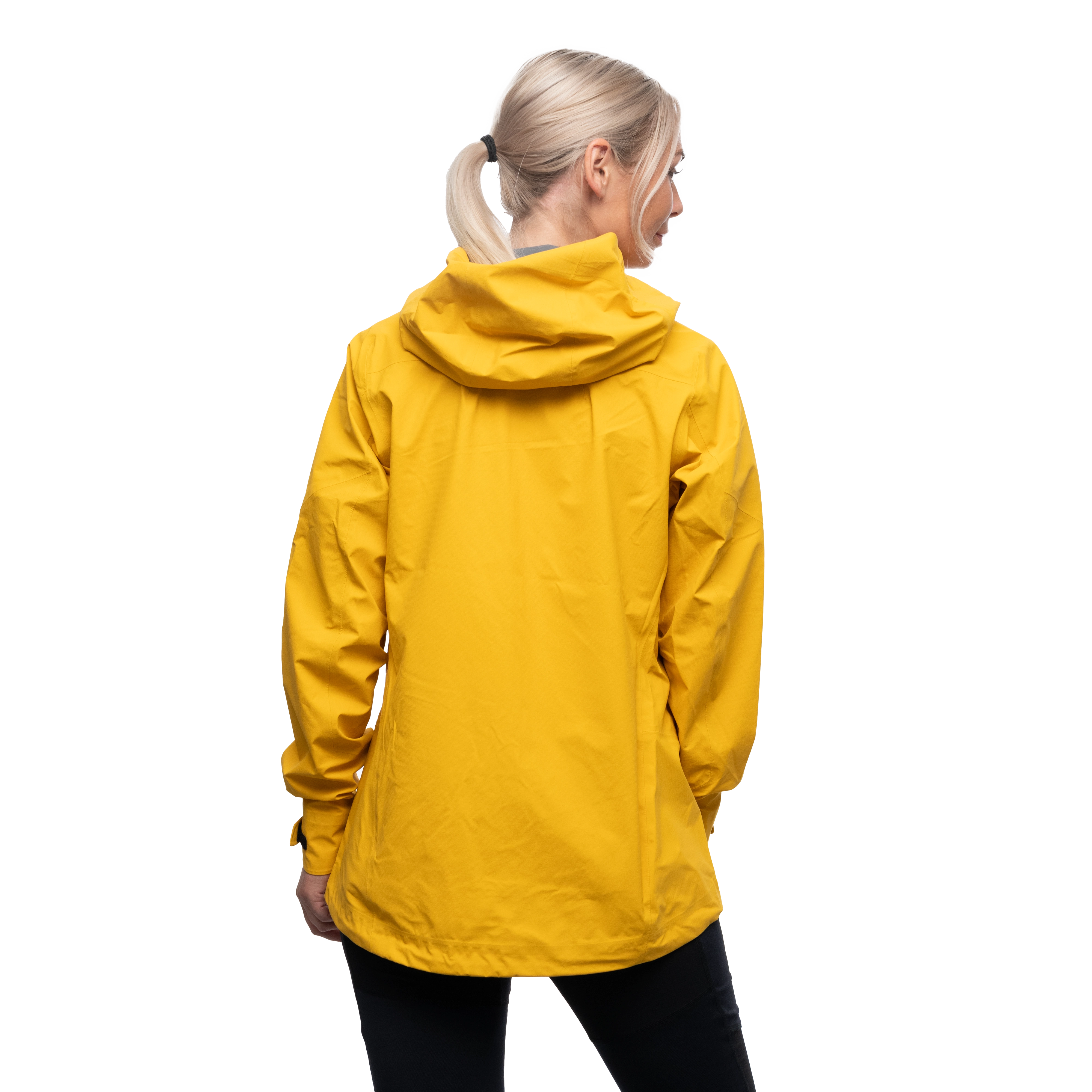 Rabot V2 3L W Jacket Light Golden Yellow