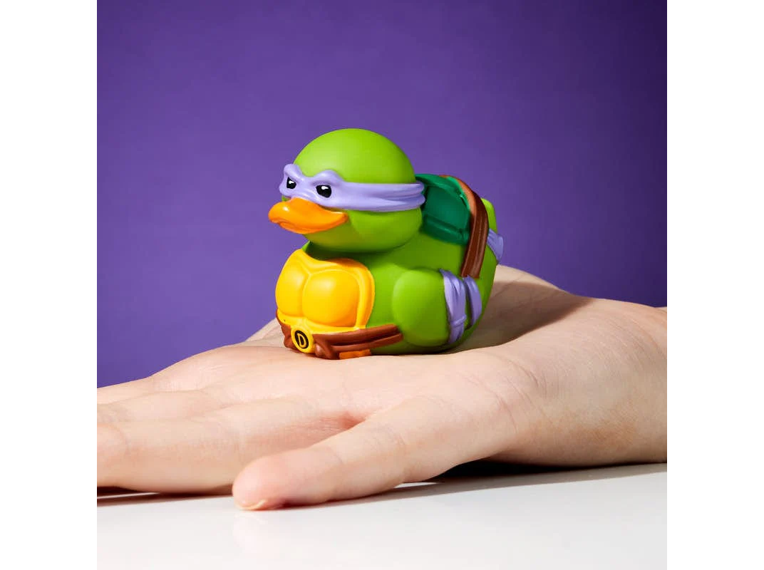 PATO TUBBZ NINJA TURTLES DONATELLO MINI
