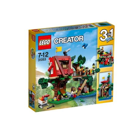LEGO® Creator 31053 Baumhausabenteuer