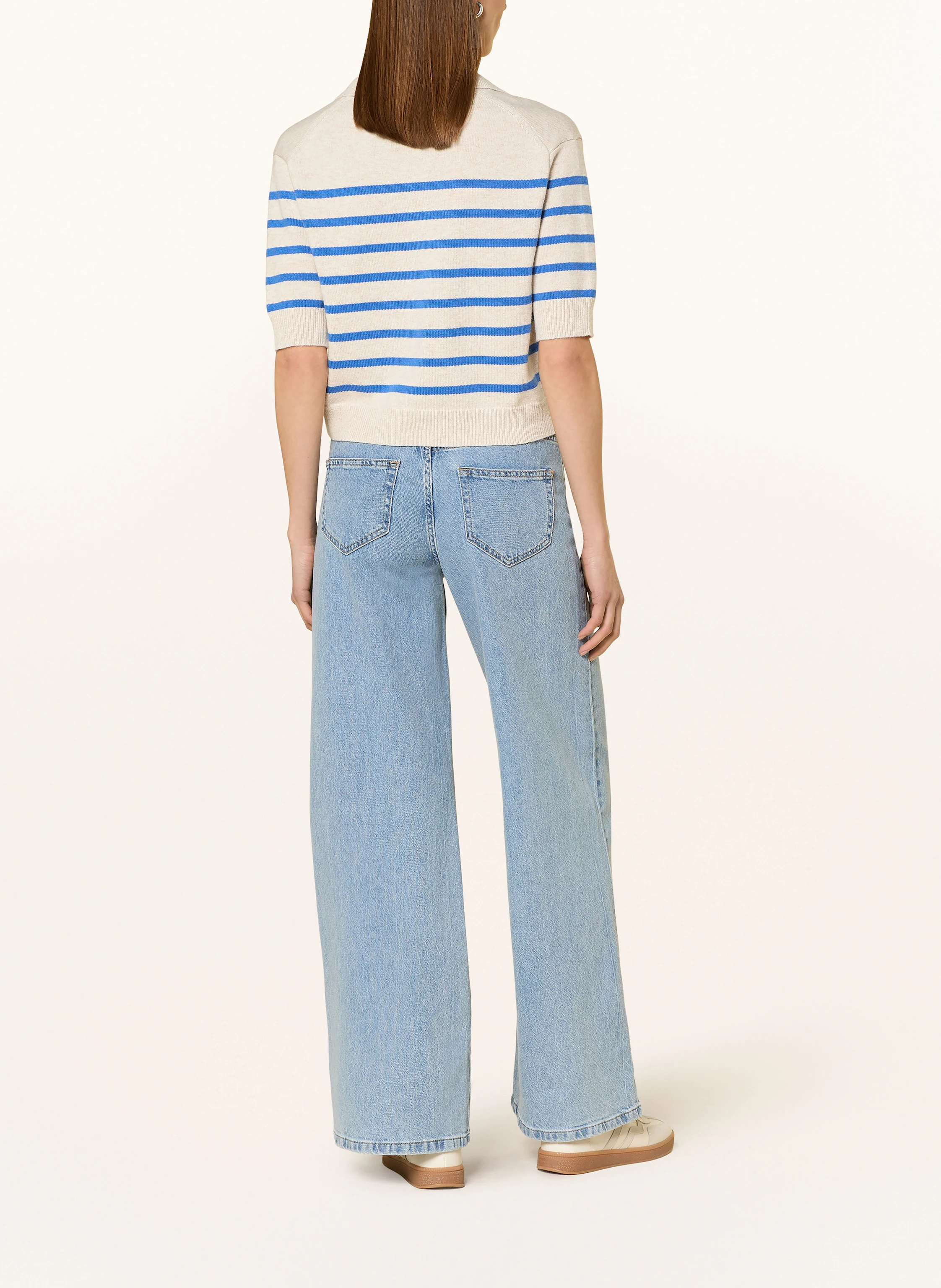 oui Strickshirt