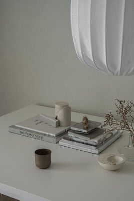 Watt&Veke Prisma Lampe 40, Hvit