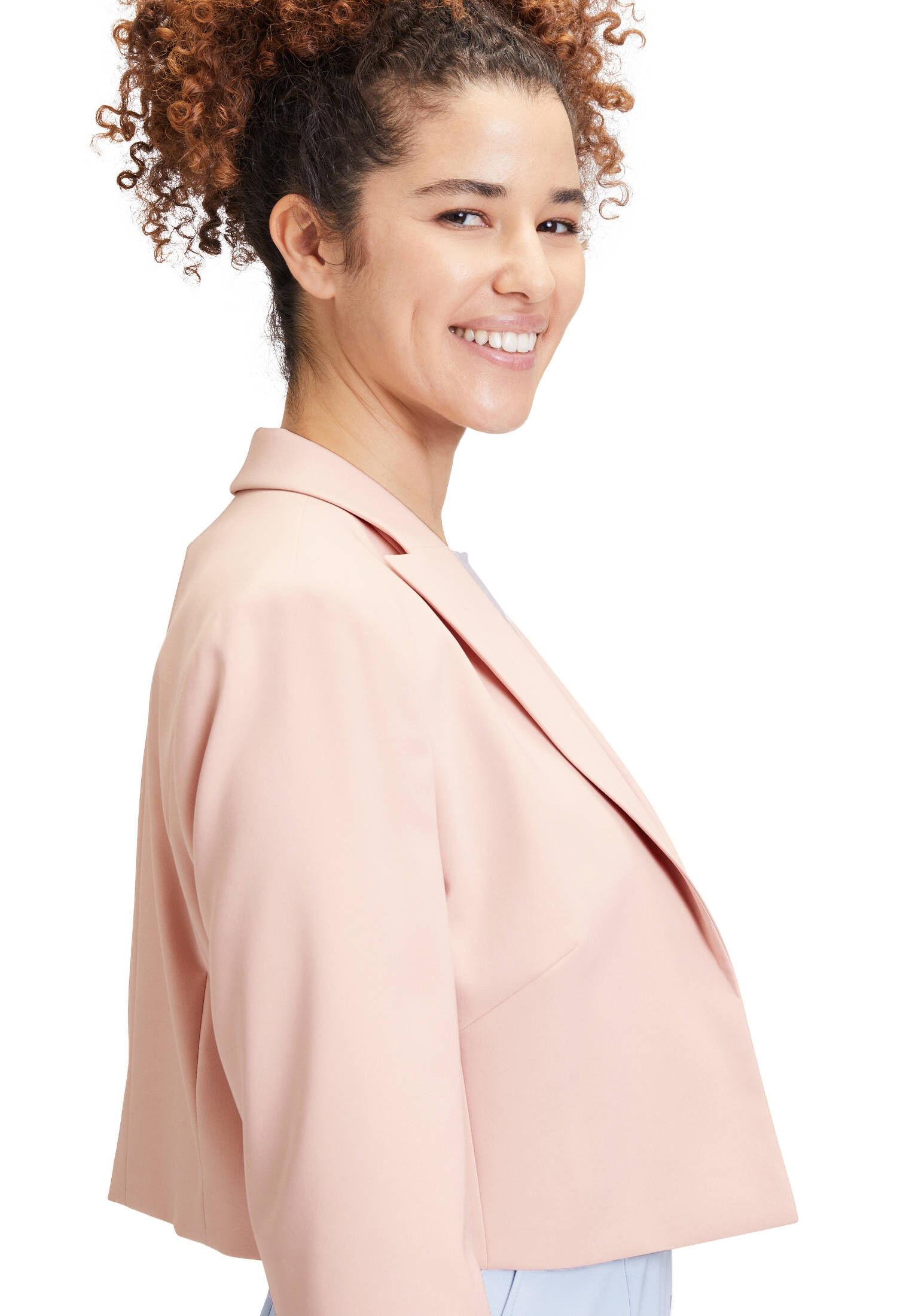 Betty Barclay| Damen Kurzblazer mit 3/4 Arm