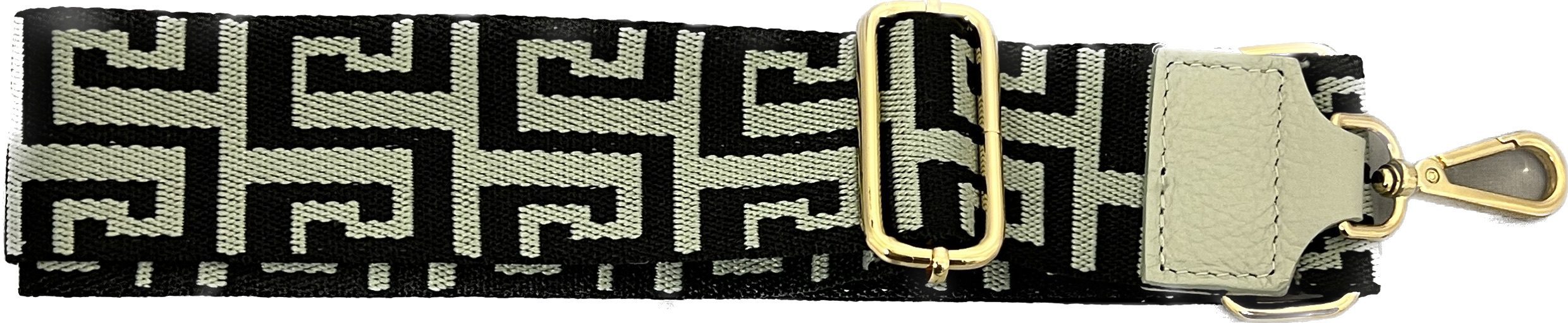 Lommers Accessoires Bag Strap Goud | 11