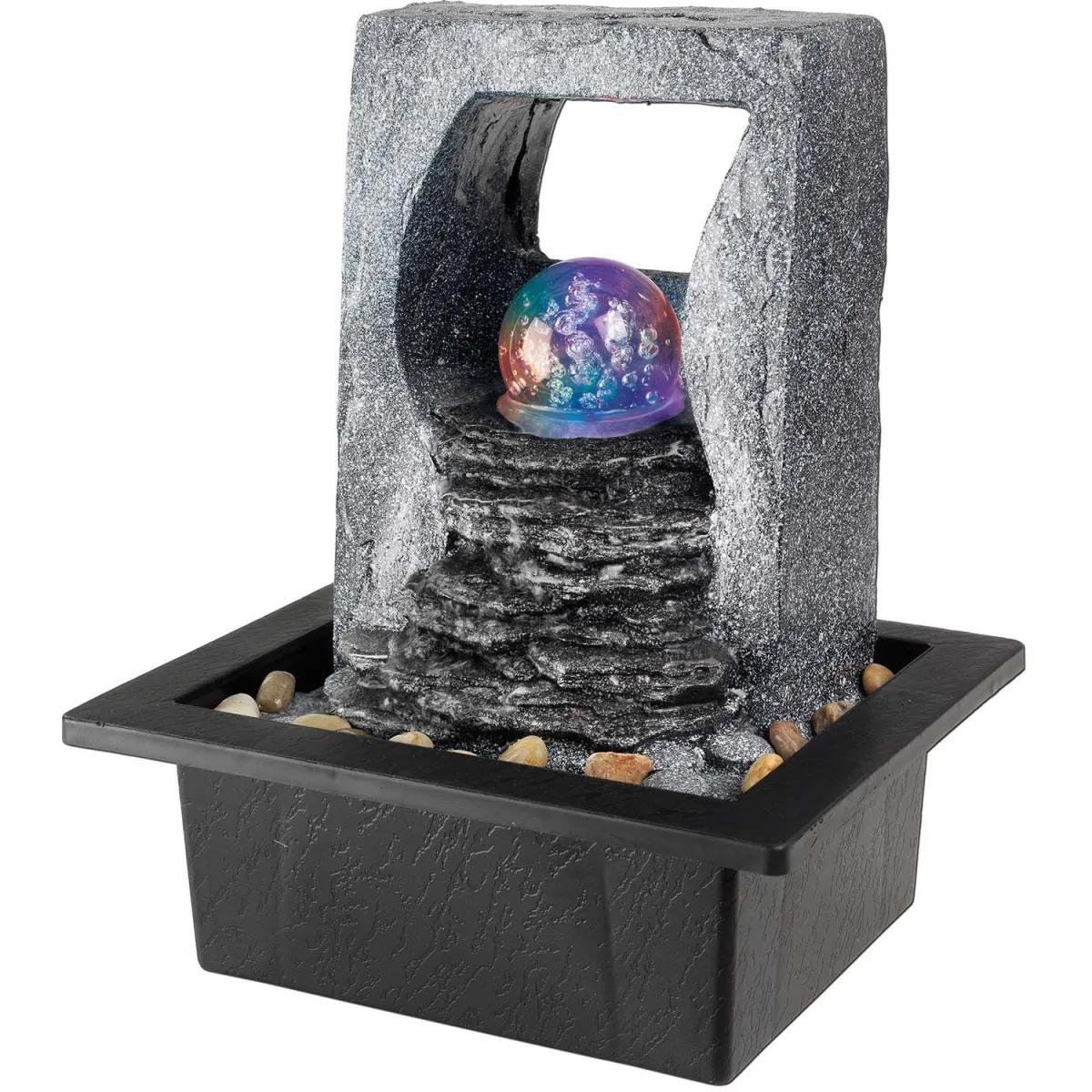 Lumineo Fontaine Bauble Modèle 1
