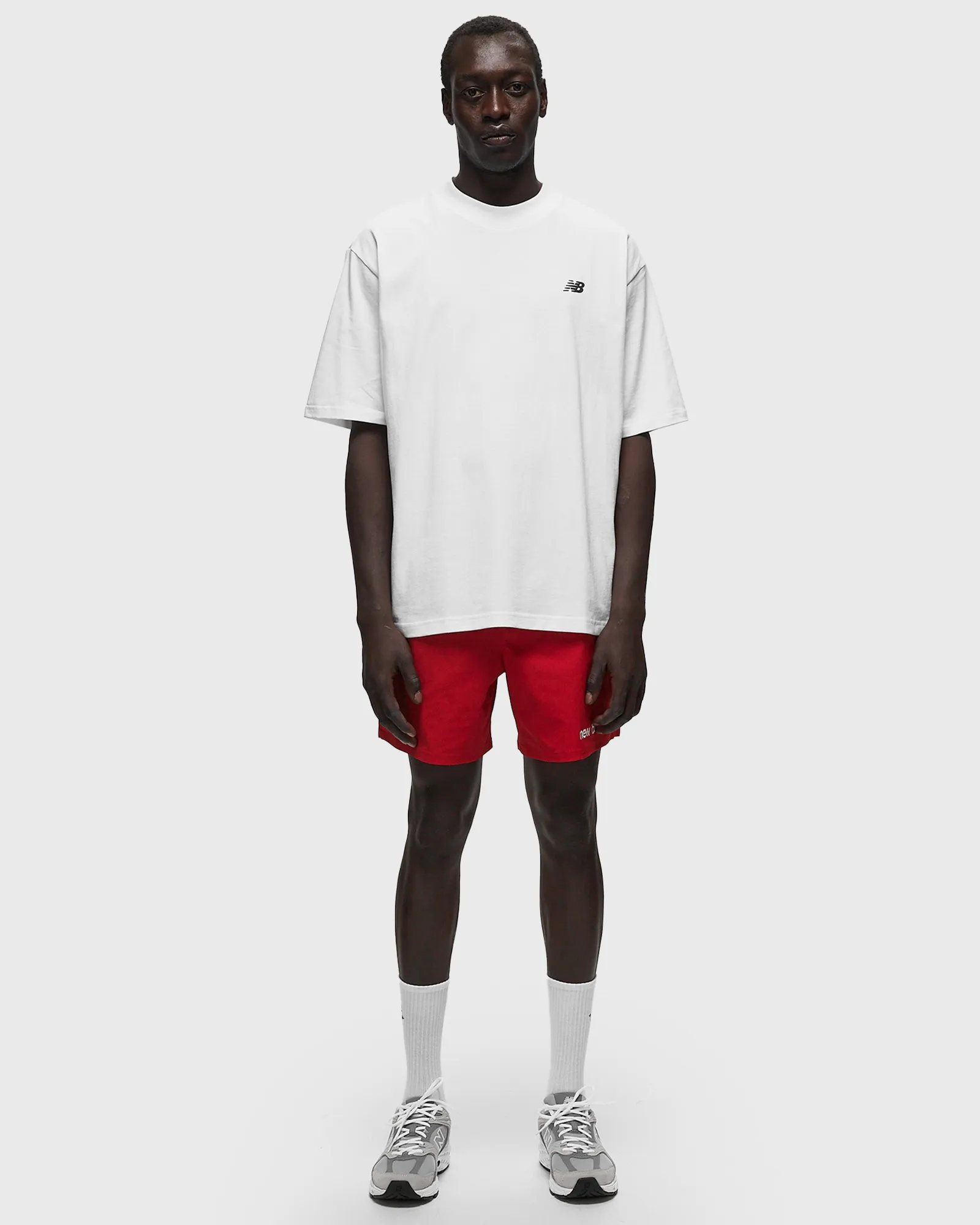New Balance Shifted Oversized T-Shirt