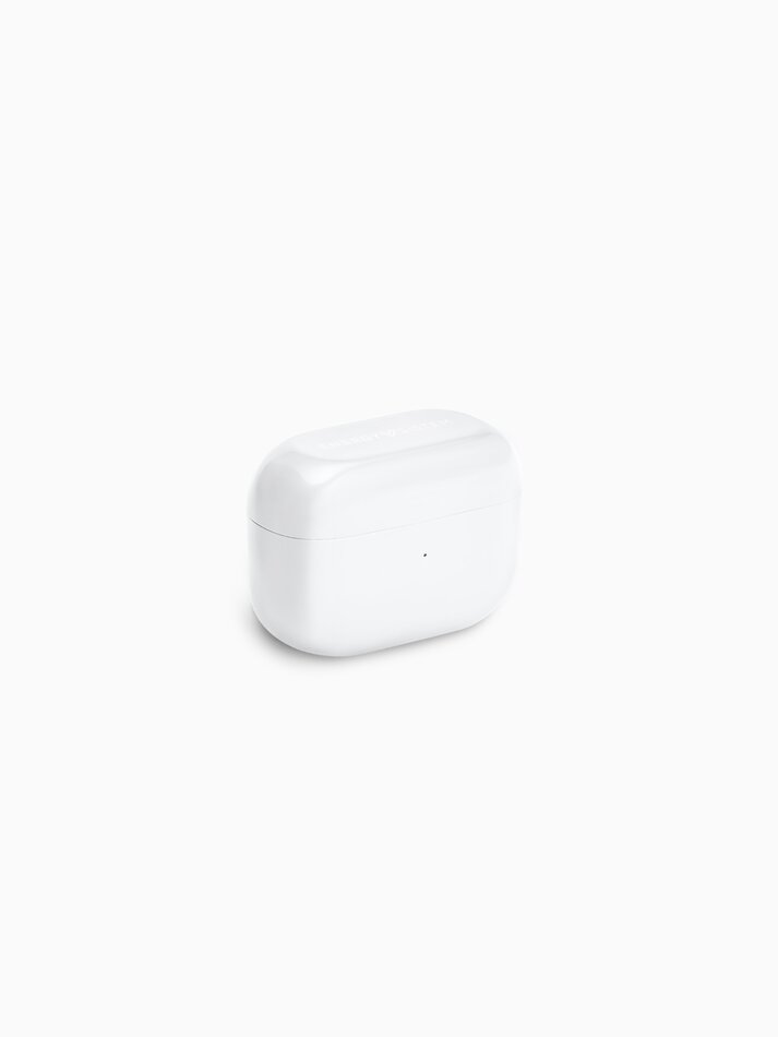 Fones de ouvido True Wireless com controle por toque - Branco