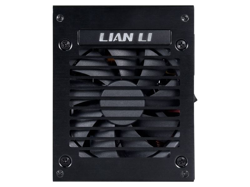 Lian Li Netzteil SFX SP850B Schwarz Leistungsstarkes SFX-Netzteil mit 850 Watt