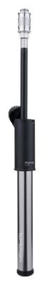 BIRZMAN Pompe à Main SWIFT 120psi Noir Argent
