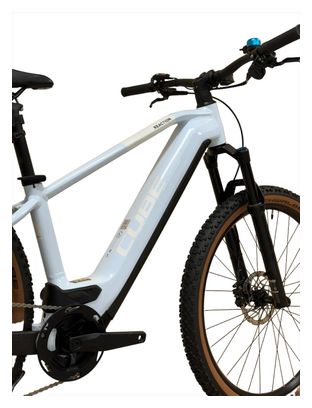 Produit reconditionné . Cube Reaction Hybrid Pro 625 SHIMANO DEORE 2024 . VTT électrique . Cube . très bon état