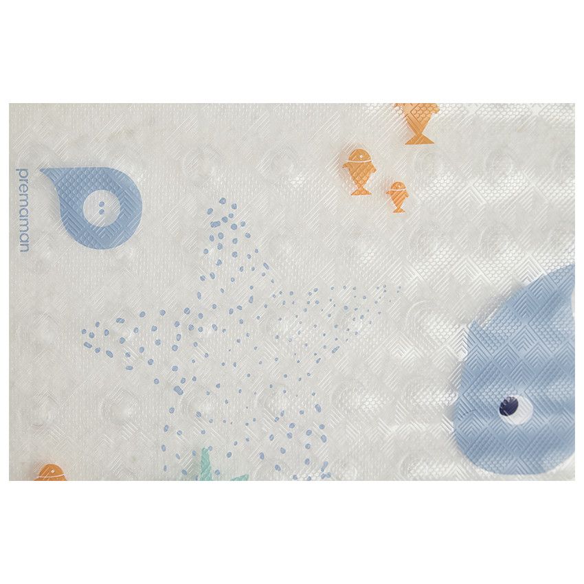 Tapis de bain XXL 40x90 cm Aloha 2.0 - Ecru