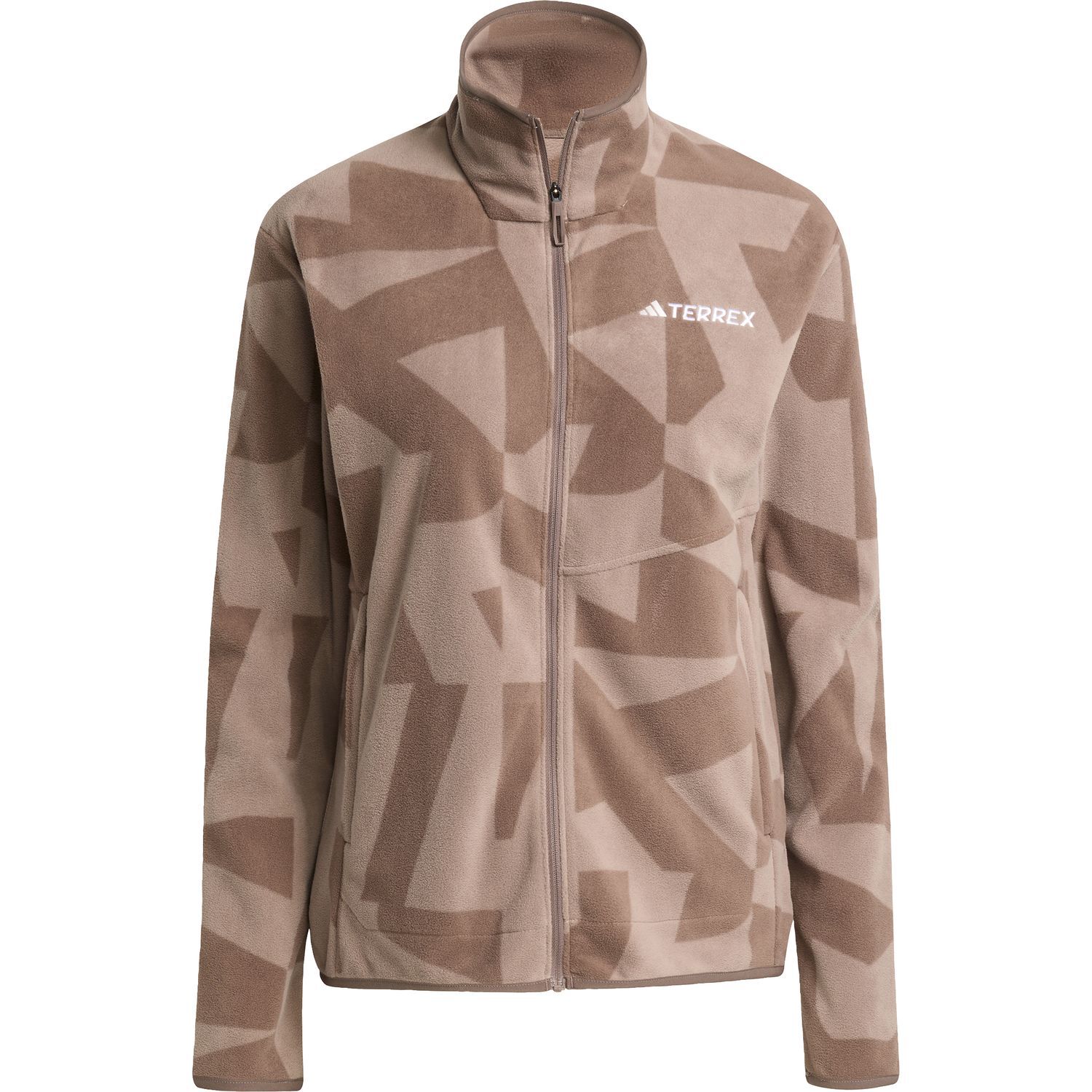 Adidas PerformanceTerrex Multi Printed Fleecejacke