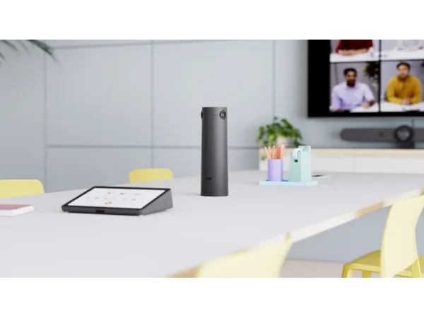 Logitech Sight - Konferencekamera - farve - 4K - audio - PoE Plus