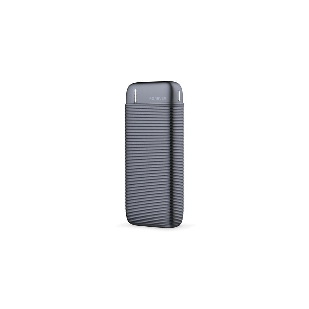 Forever Powerbank 10000 mAh TB-100M, Svart