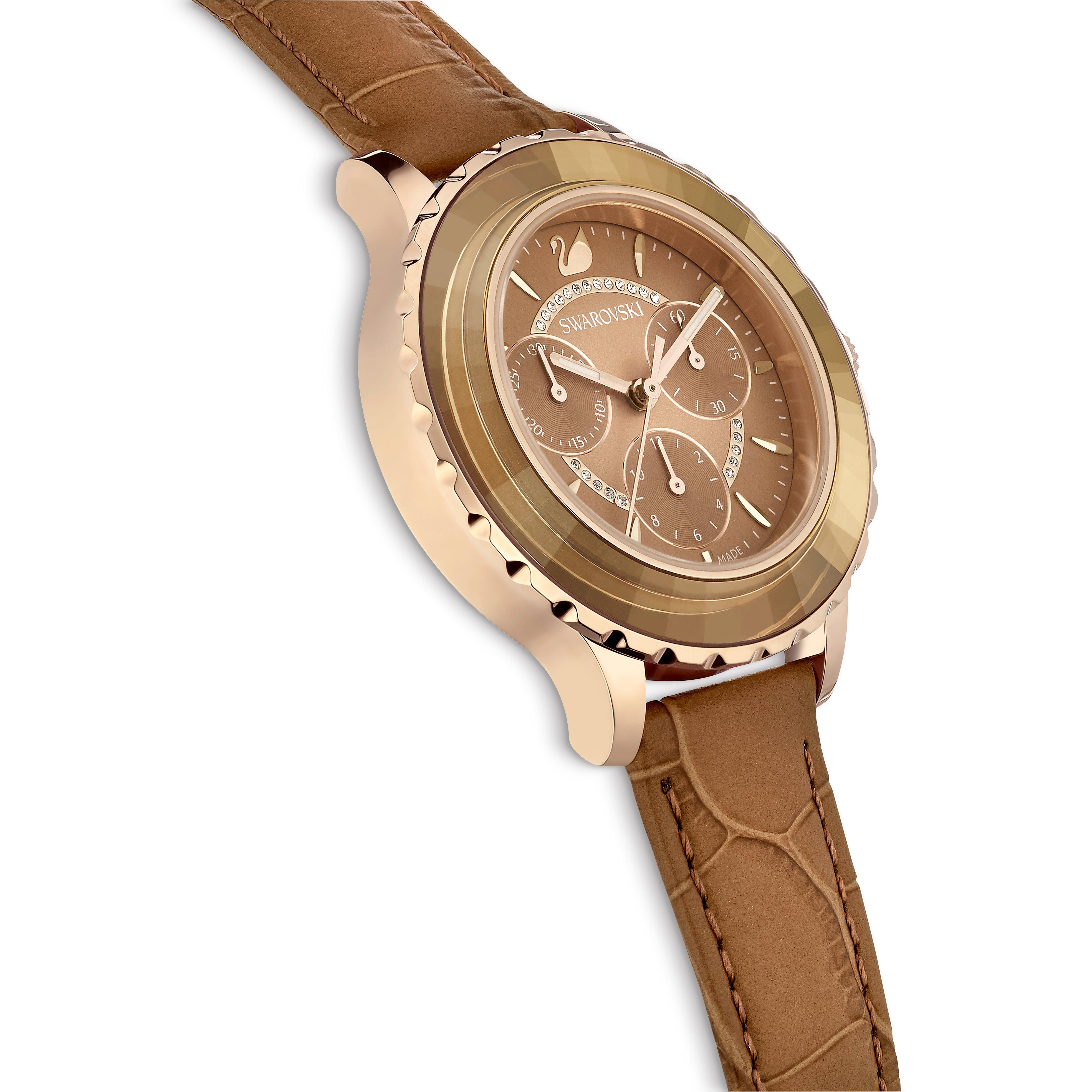 Swarovski Octea Luxe Crono Watch