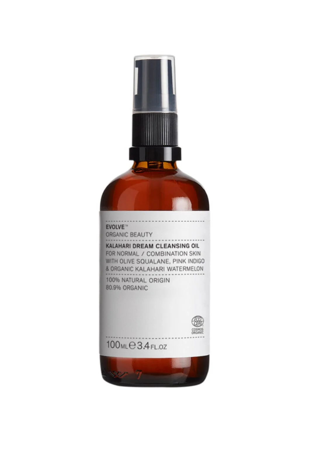 Evolve EB296-T Kalahari Dream Cleansing Oil