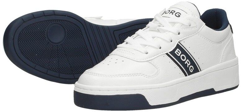 Bjorn Borg T2200 CTR K wit