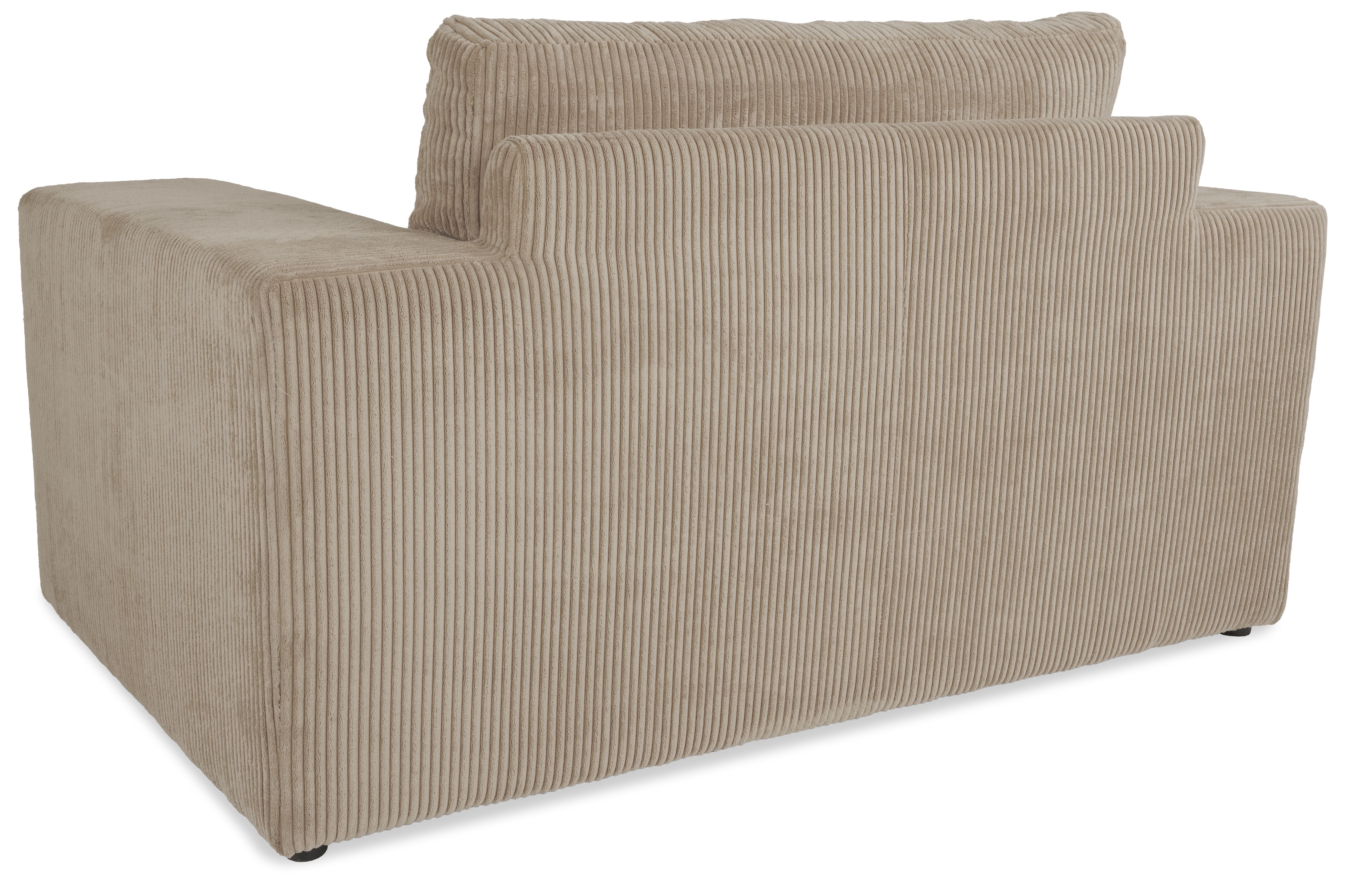 Fauteuil - loveseat Handsome