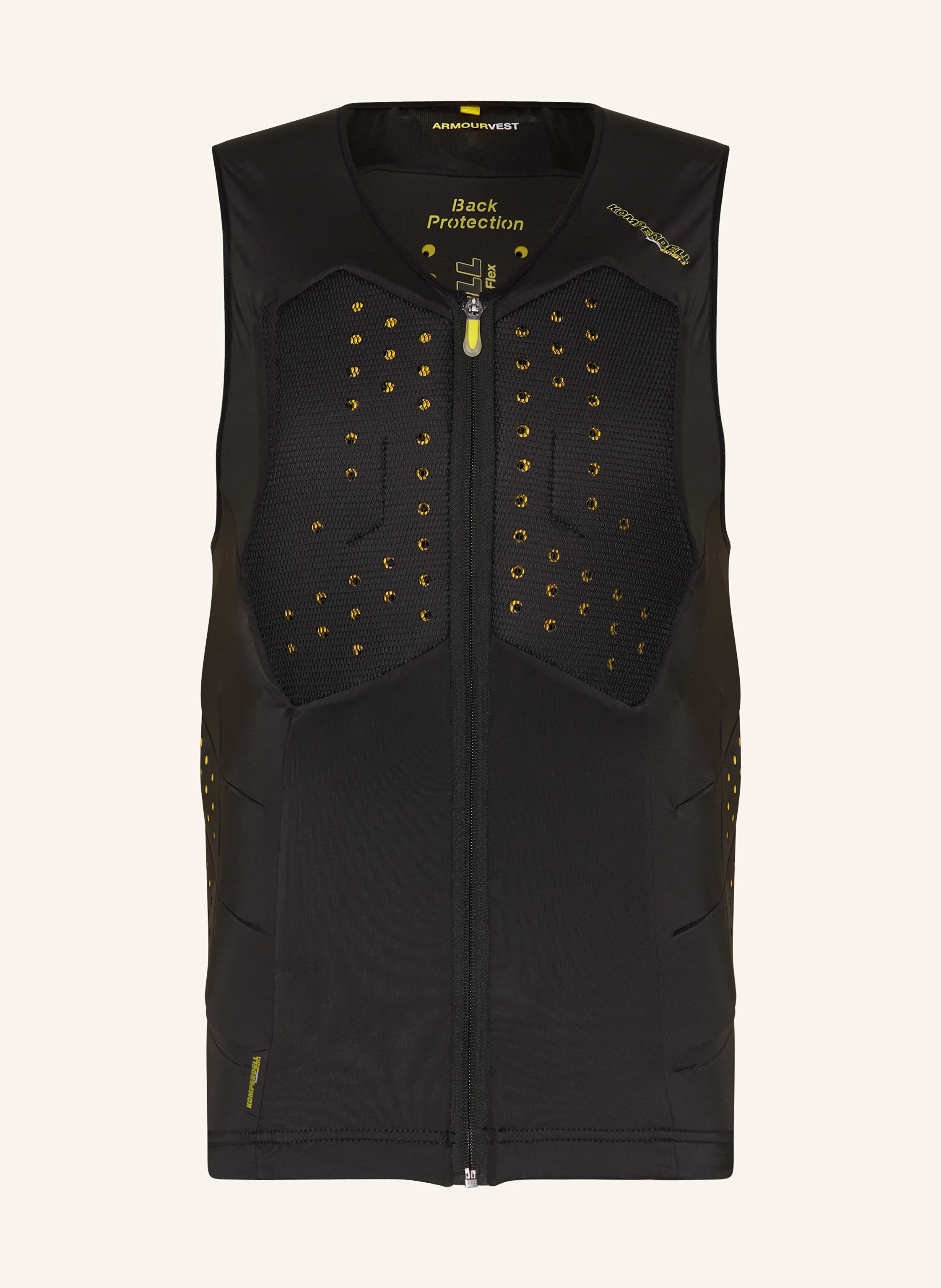 KOMPERDELL Rückenprotektor ARMOUR VEST