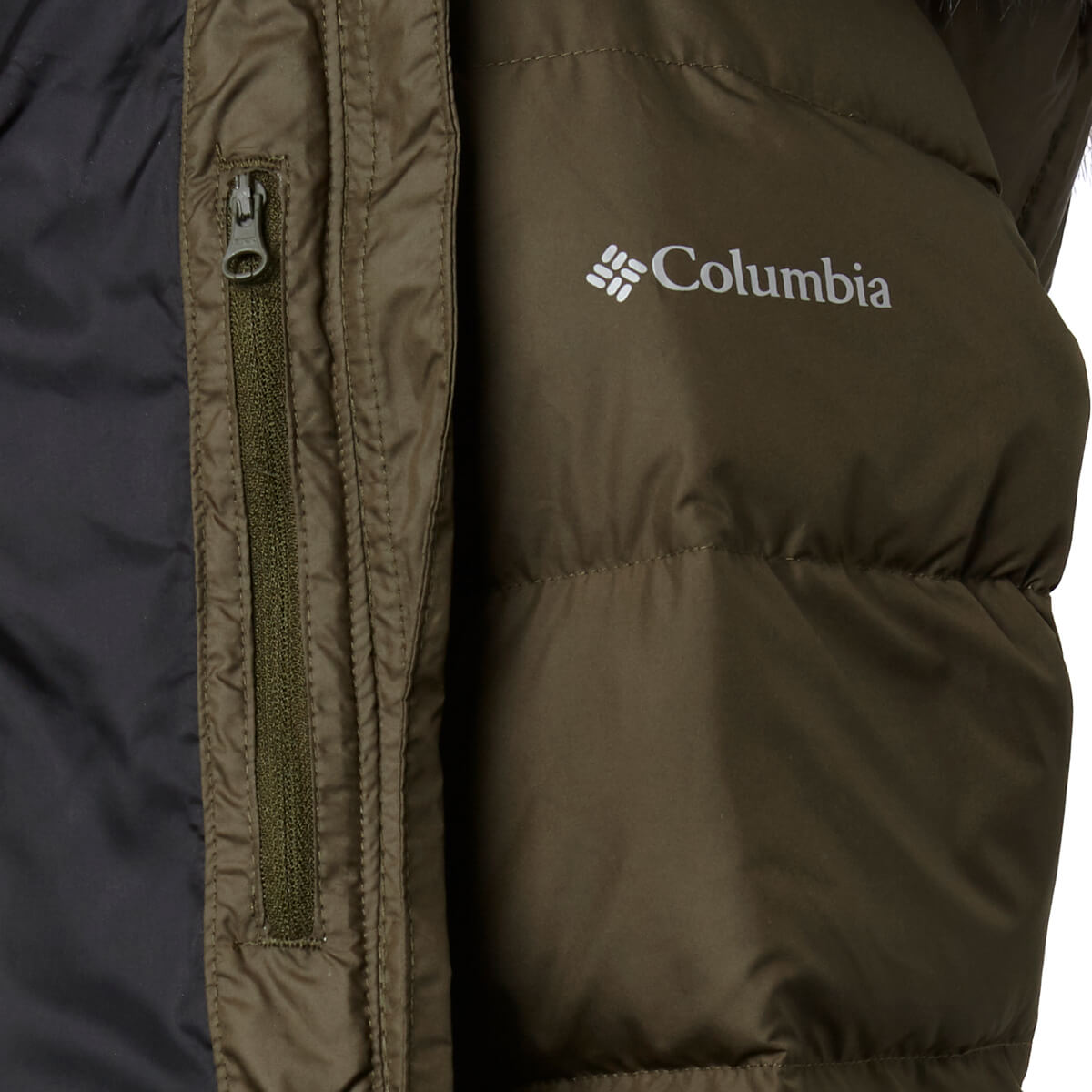Columbia Icy Heights II Parka Dunjakke Dame