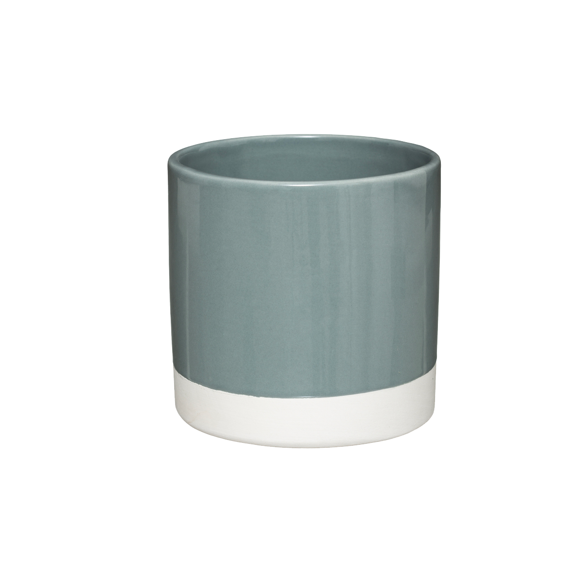 POT CERAMIQUE D.14X13.5CM