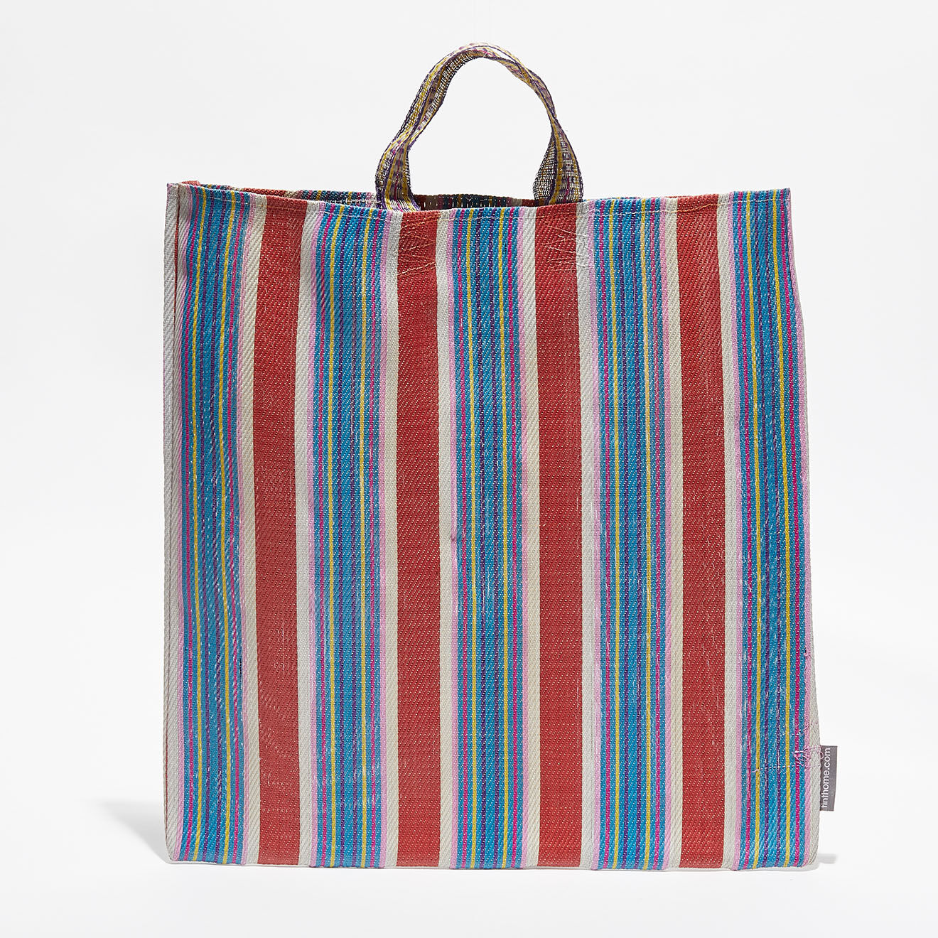 Tint Sac en Toile coloris aléatoire -  41x40 cm