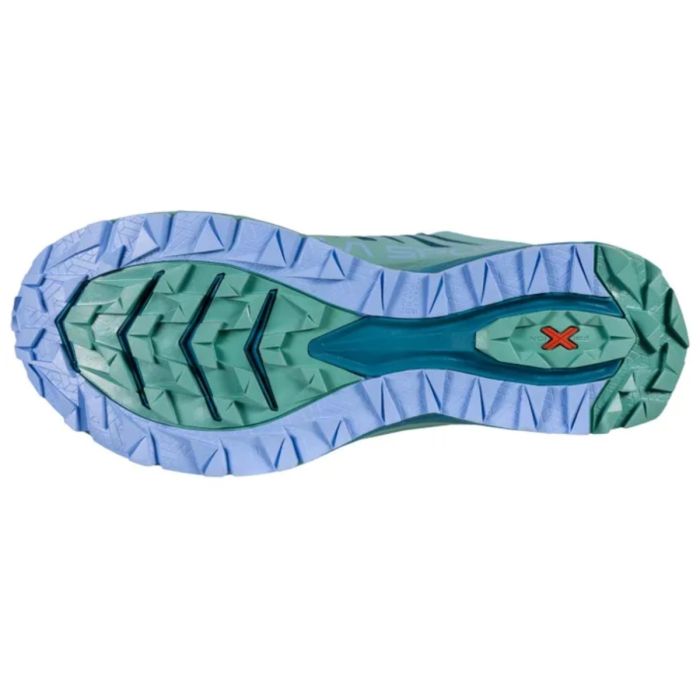 La Sportiva Dame Trailsko Jackal Grøn