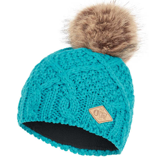 Bonnet Bandeau snowboard PICTURE JUDE BEANIE LIGHT BLUE