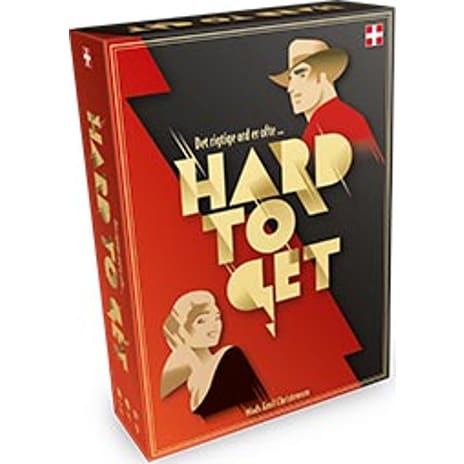 Hard to get