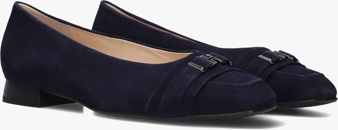 HASSIA blauwe hassia loafers napoli 0822