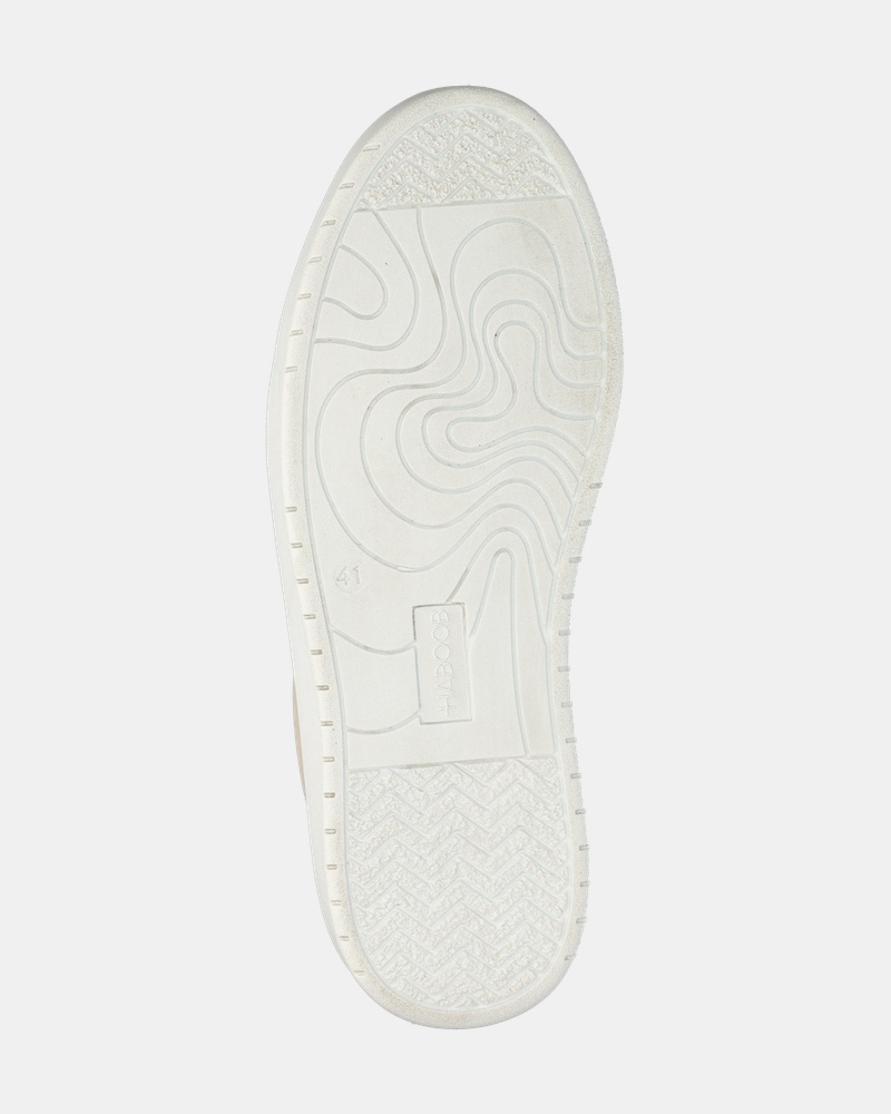 Haboob Enzo Lage sneakers  - beige