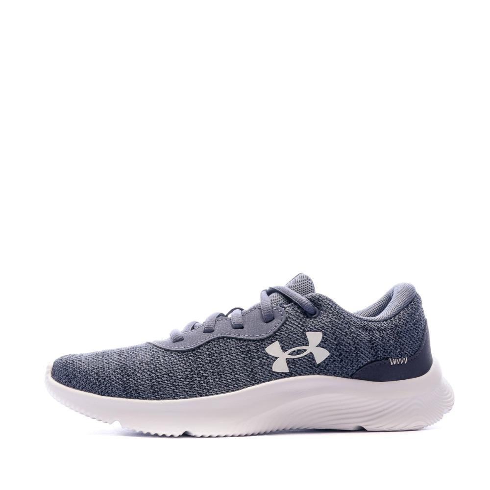 Under Armour Chaussures De Running Bleu Femme Under Armour Mojo 2