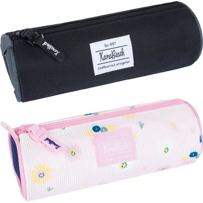 Trousse ronde Kanabeah - 1 compartiment - Oberthur