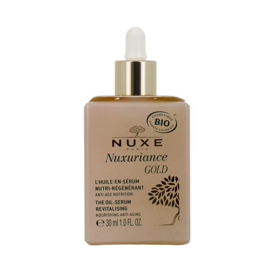 Nuxe huile en sérum Nuxuriance Gold - Anti âge nourrissant