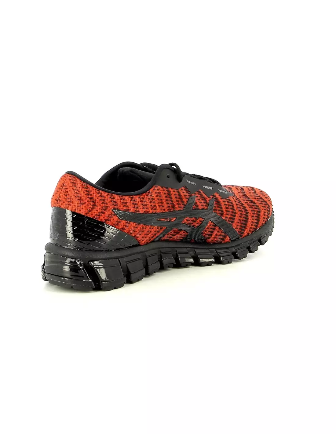 ASICS GEL QUANTUM 180 6 - Baskets Rouge