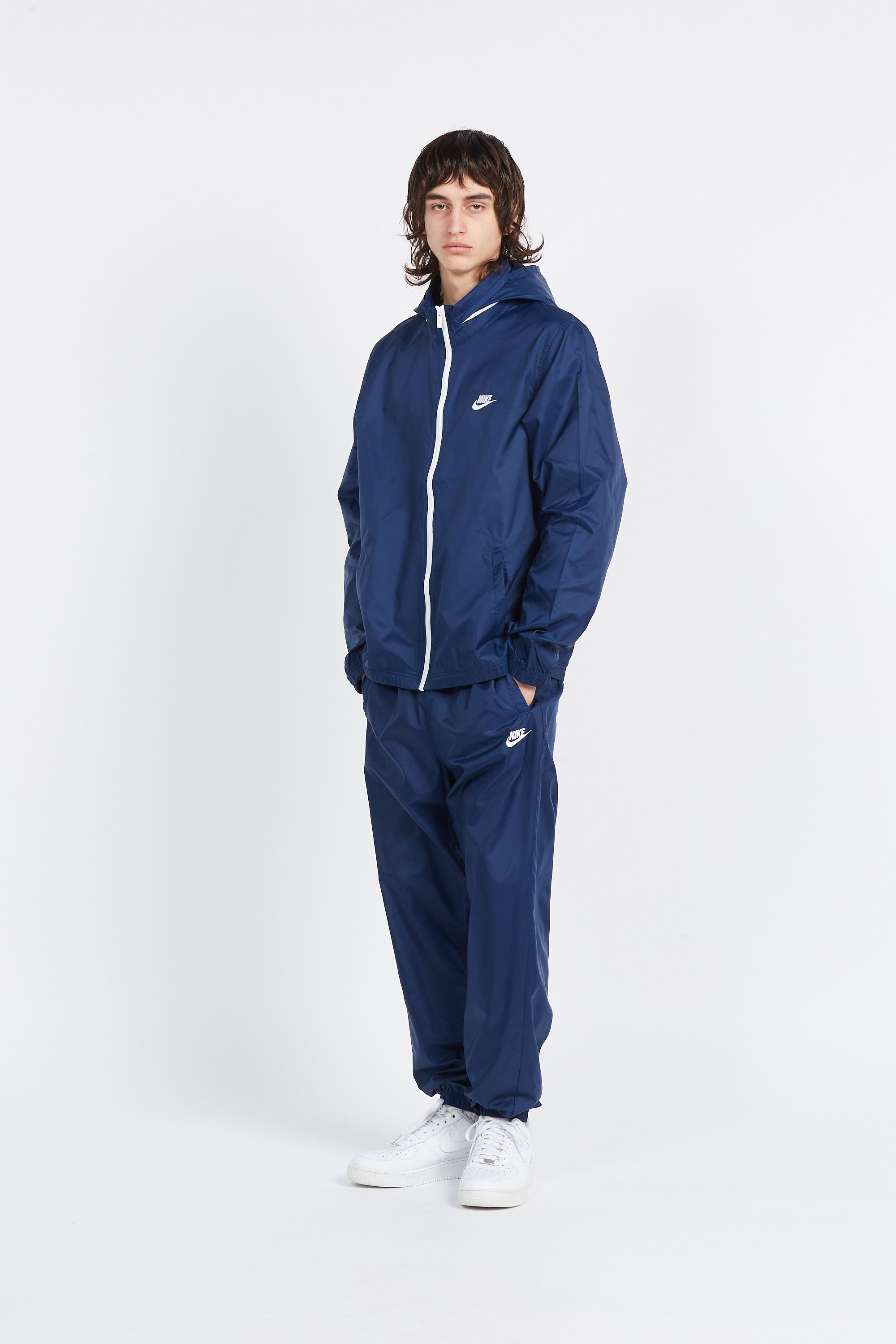 NIKE Jogging TRACK SUIT Bleu