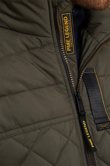 PME legend groene heren jas