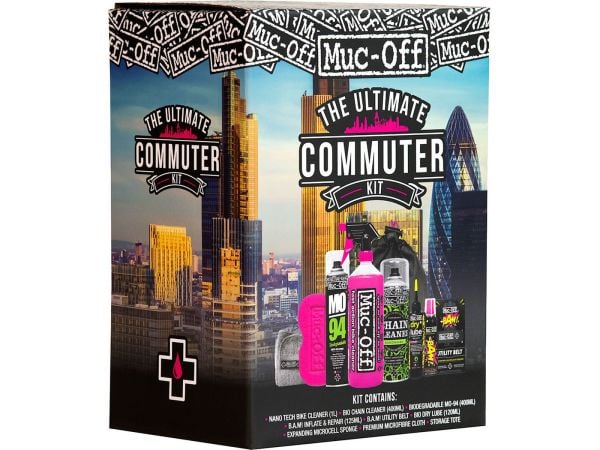 Muc-Off Ultimate Commuter Kit
