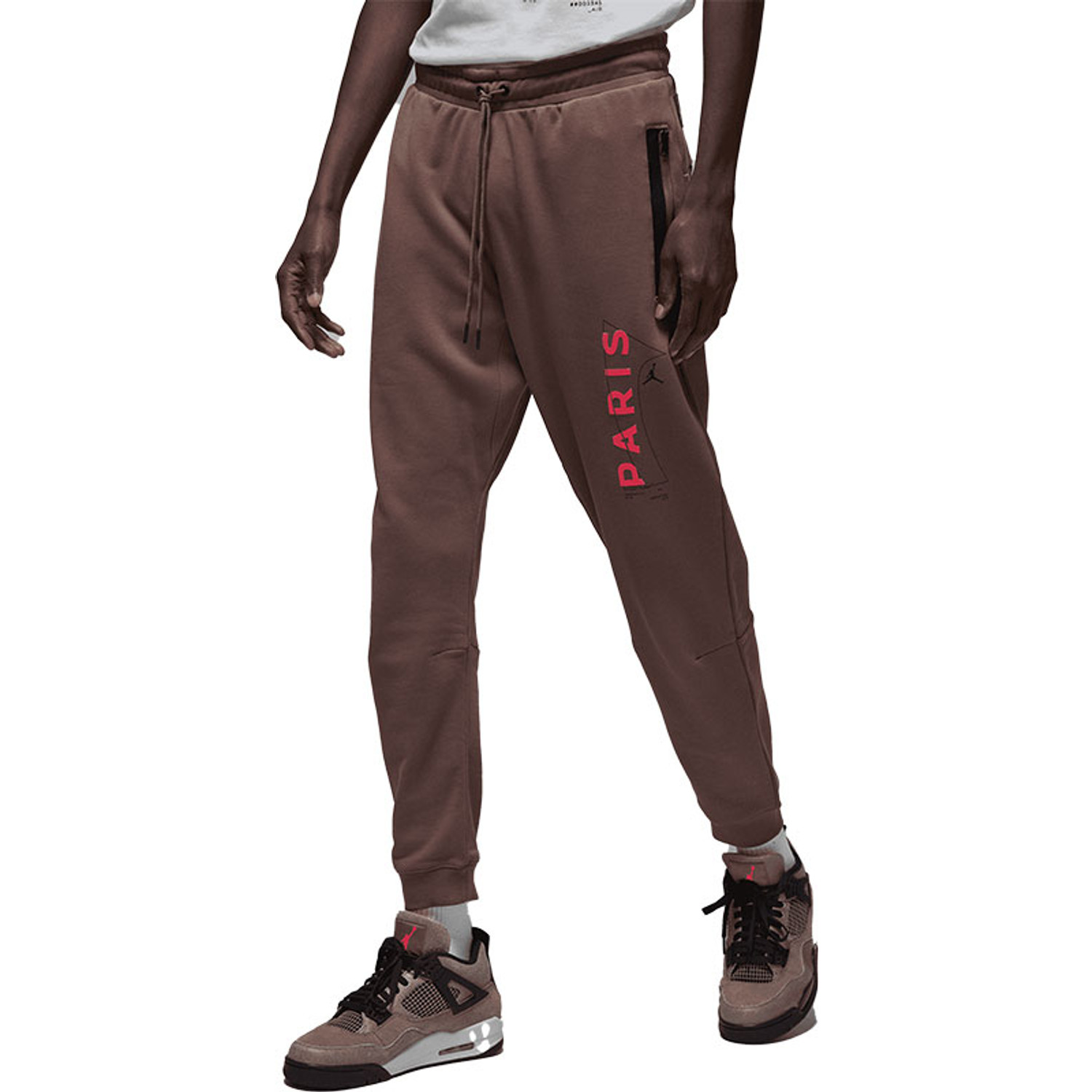 Nike Paris Saint-Germain X Jordan Fleece Trainingspak