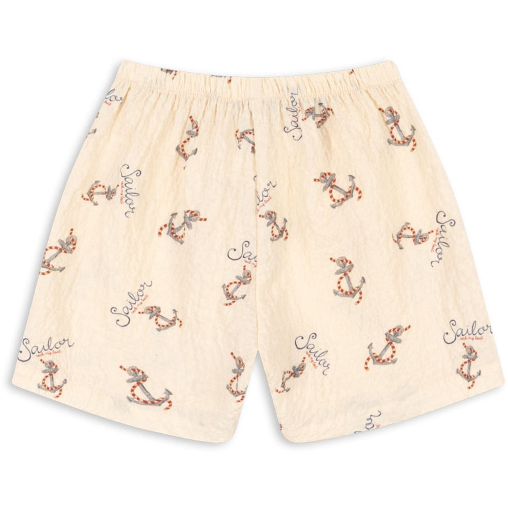 Køb Konges Sløjd Rock My Boat Elliot Shorts GOTS